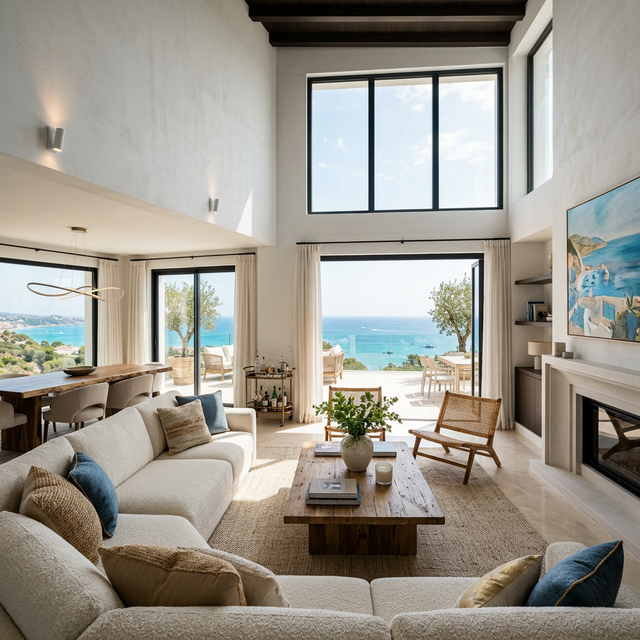 Interior & Market Positioning